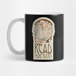 Read More Books Mug